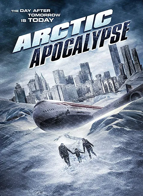 Arctic Apocalypse movie poster