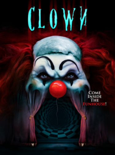 Clown movie poster